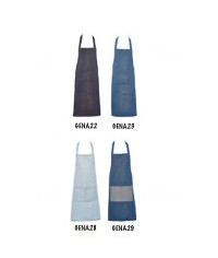 Denim Bib Aprons